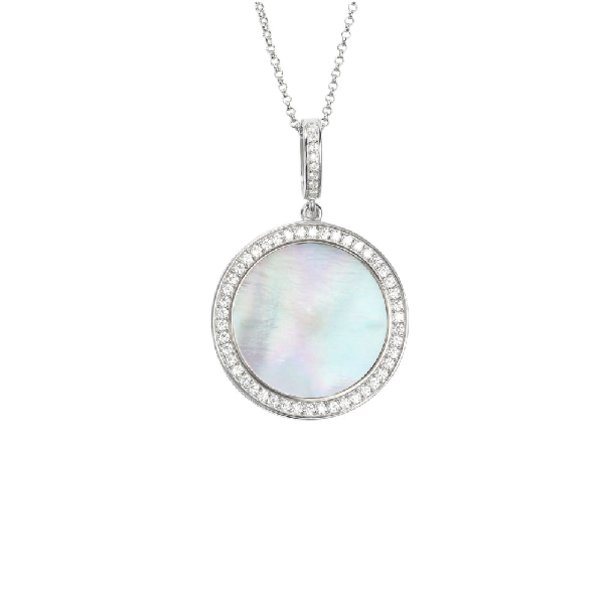 Fantasy Dream Mother-of-Pearl Necklace