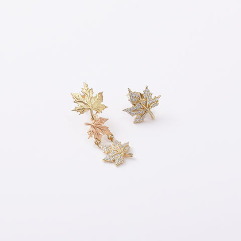 Autumn Fairy Tale Earrings