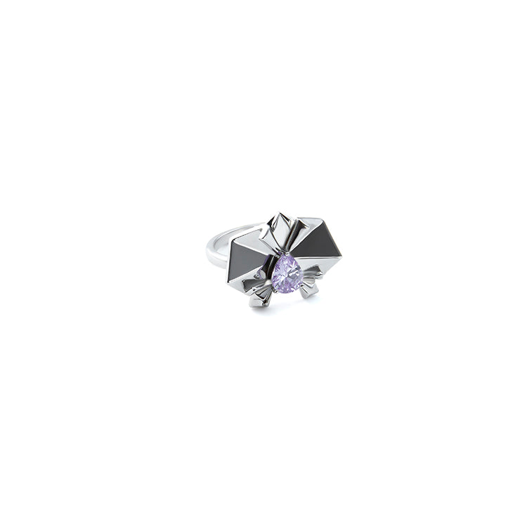 Origami Moth Orchid Ring