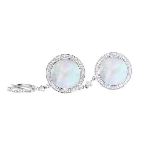Fantasy Dream Mother-of-Pearl Earrings